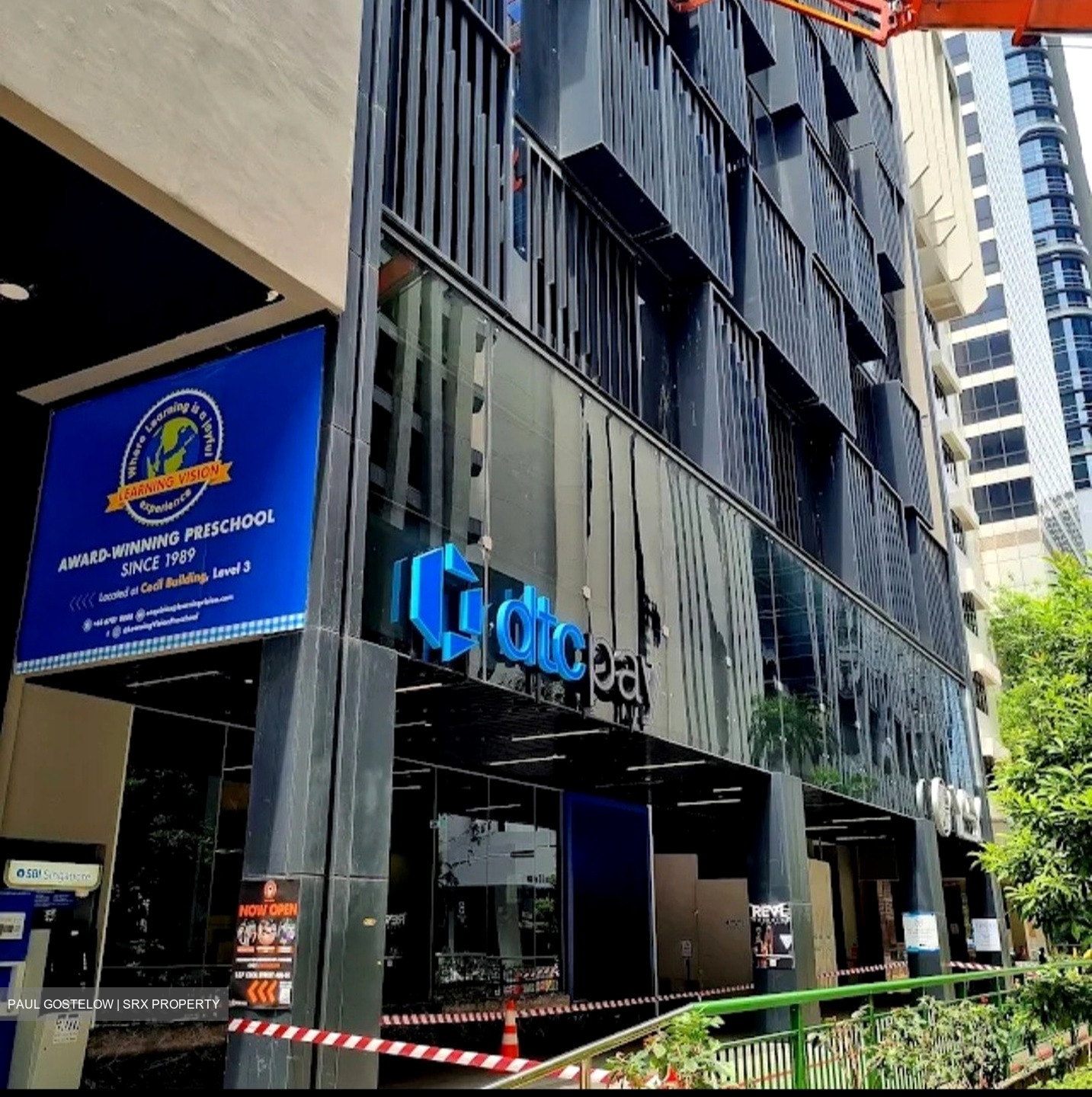 Cecil Suites (D1), Office #551209001